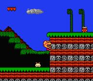 bonks adventure